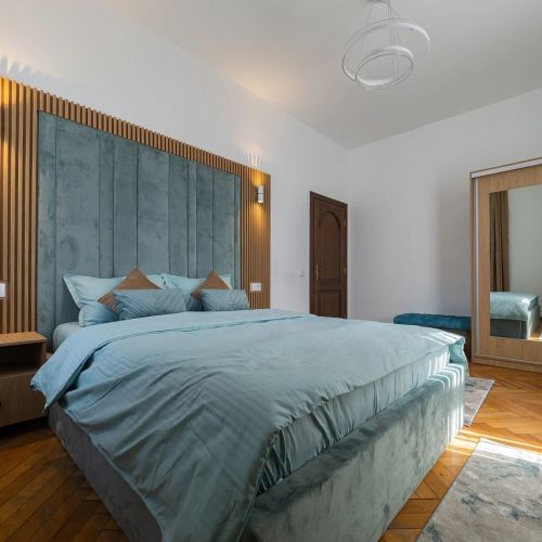 Apartament Turquoise Centre Sibiu – Sibiu, România