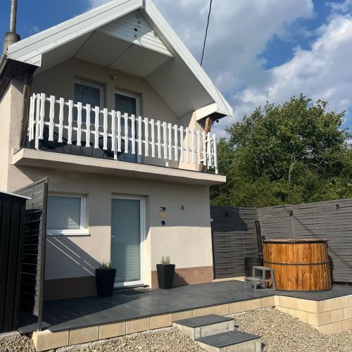 Villa Zöldvölgy Szűcsi