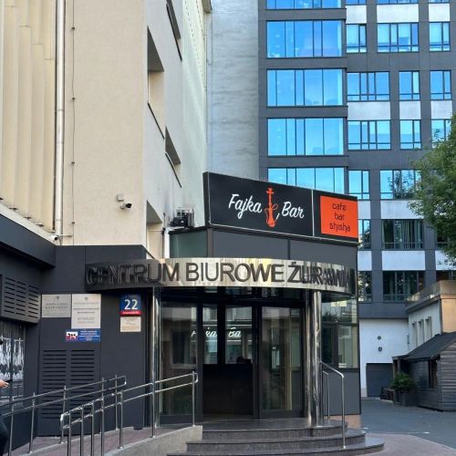 Hostel Żurawia Warszawa – Warszawa, Polska