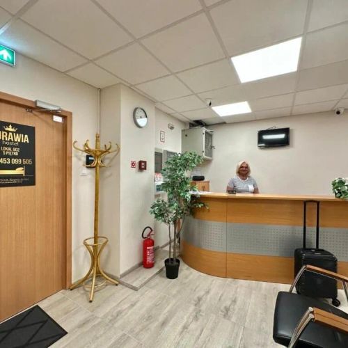 Hostel Żurawia Warszawa – Warszawa, Polska