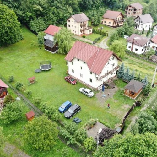 Casa Julia Bran – Bran, România