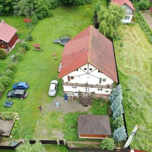 Casa Julia Bran – Bran, România