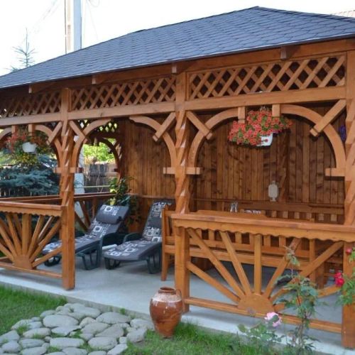 Casa Julia Bran – Bran, România
