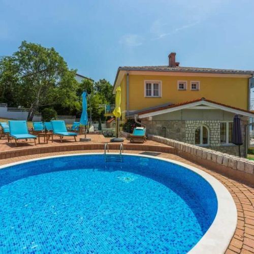 Villa Rosa Mora Crikvenica