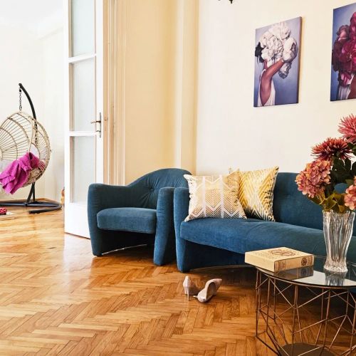BudaSpice Apartman Budapest – Budapesta, Ungaria