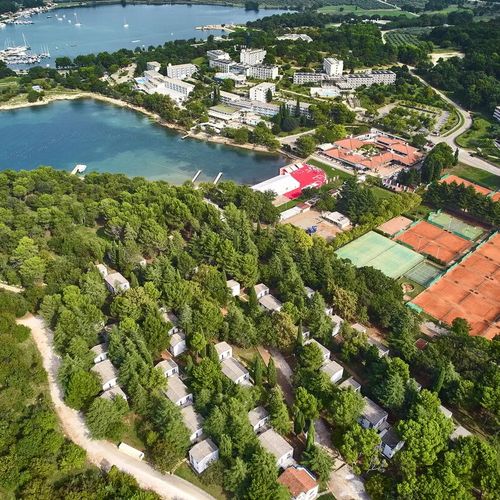 Resort Apartments Astra Poreč