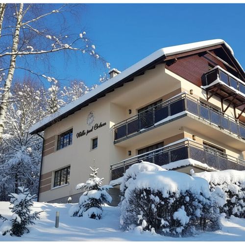 Willa pod Orłem Szczyrk