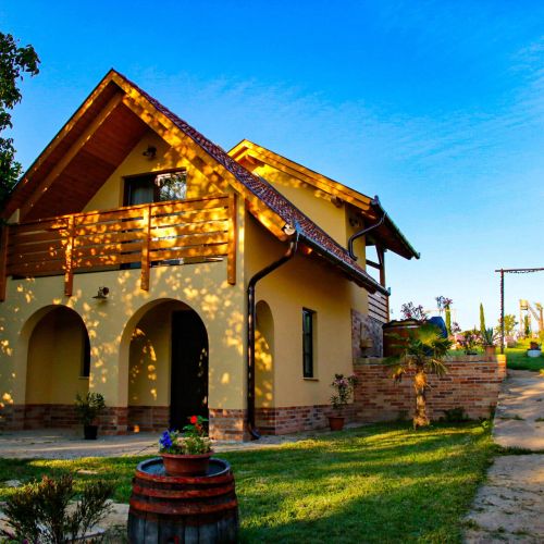 Mediterrán Birtok Tevel