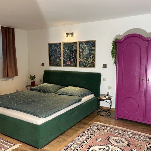 Kisfüge Apartman Pécs