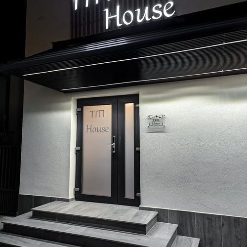 Pensiunea Țiți House Borșa