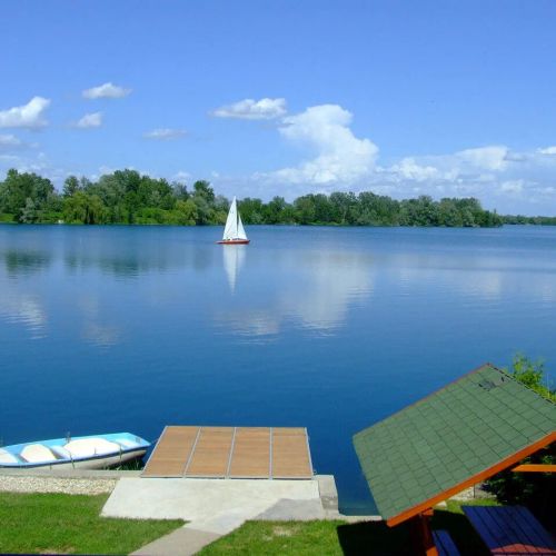 Tóparti Nyaraló Gyékényesen – Gyékényes, Ungaria