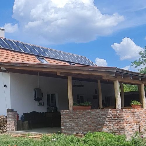 Endre Tanya Móricgát