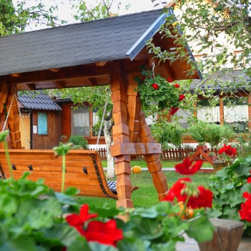 Pensiunea Țiplea Ocna Șugatag