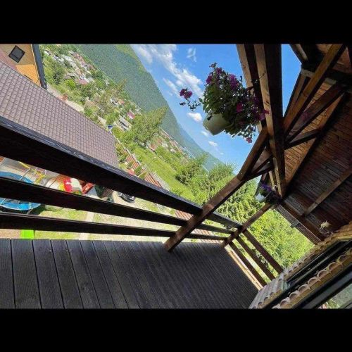 Cabana BLU 15 Bistricioara – Bistricioara, România