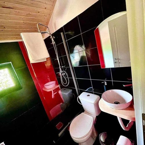 Cabana BLU 15 Bistricioara – Bistricioara, România