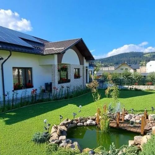 Casa Mia Câmpulung Moldovenesc