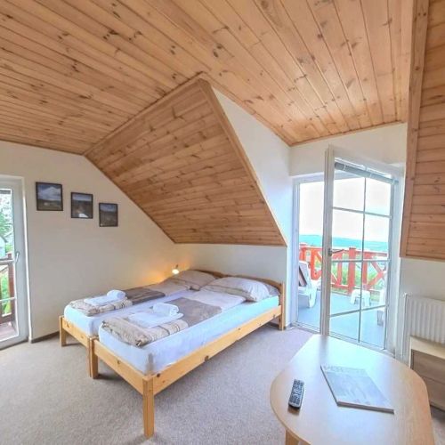 Holiday Apartments Lipno Serafin Lipno nad Vltavou – Lipno nad Vltavou, Republica Cehă