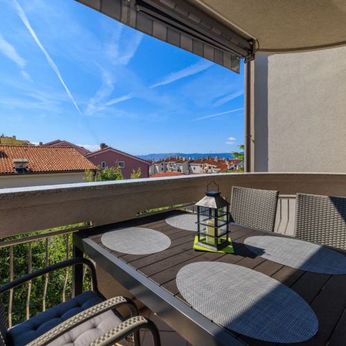 Apartment Lucia Crikvenica