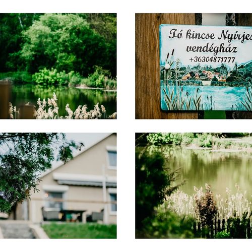 Tó kincse Nyírjes Balassagyarmat