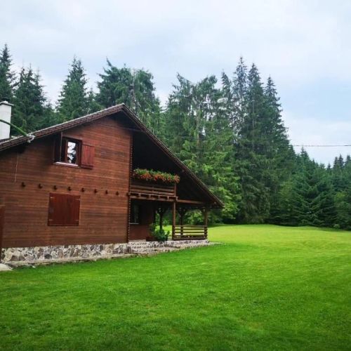 Casa de Vacanță Dintre Brazi Toplița – Topliţa, România