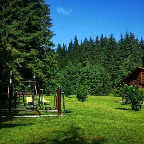 Casa de Vacanță Dintre Brazi Toplița – Topliţa, România