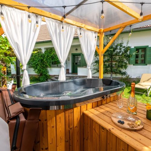 Carpe Diem Vendégház Cserépfalu – Cserépfalu, Ungaria