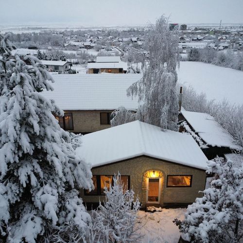 Forest Hide Tiny House Covasna 