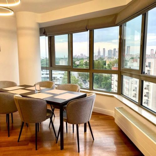Arkadia The View Luxury Prime Apartment – Warszawa, Polska
