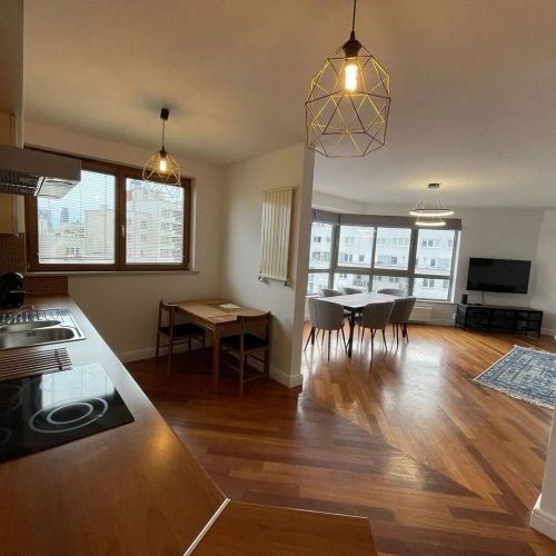 Arkadia The View Luxury Prime Apartment – Warszawa, Polska