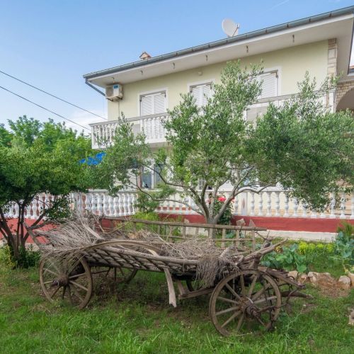 Apartment Basic Mario Vir – Vir, Croația