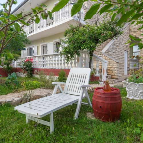 Apartment Basic Mario Vir – Vir, Croația