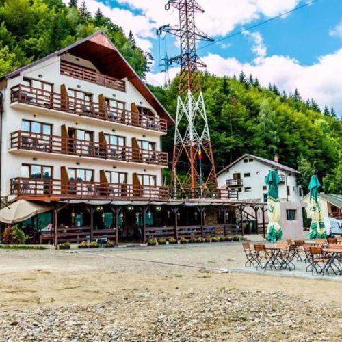 Pensiunea Complex Ancora Bicaz