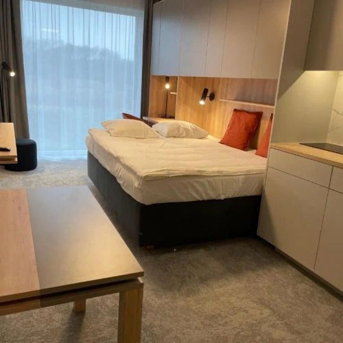 Wilanów Residence Apartments Warszawa – Warszawa, Polska
