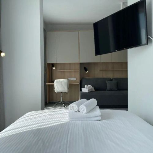 Wilanów Residence Apartments Warszawa – Warszawa, Polska