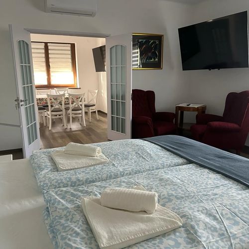 Marosmenti Vendégház Gyula