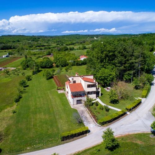 Apartment Bruno Barban – Comuna Barban, Croația