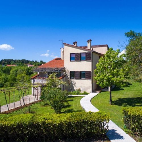Apartment Bruno Barban – Comuna Barban, Croația