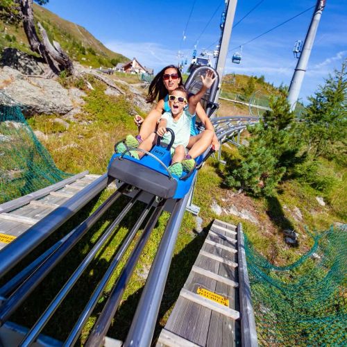 Chalet Almzeit EG Turracher Höhe – Predlitz-Turrach, Austria