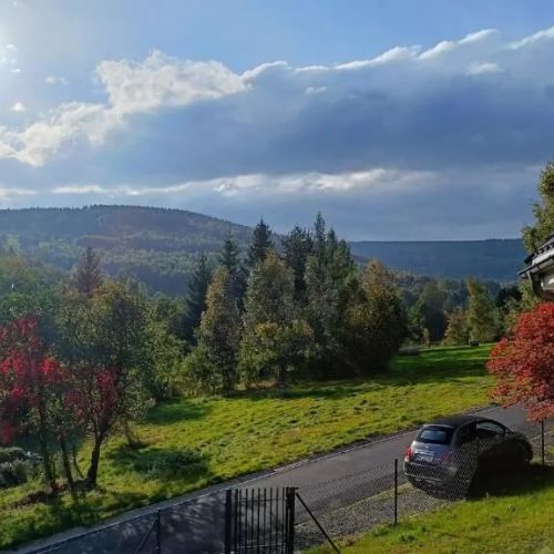 Apartament Sadyba – Gierczyn, Polska