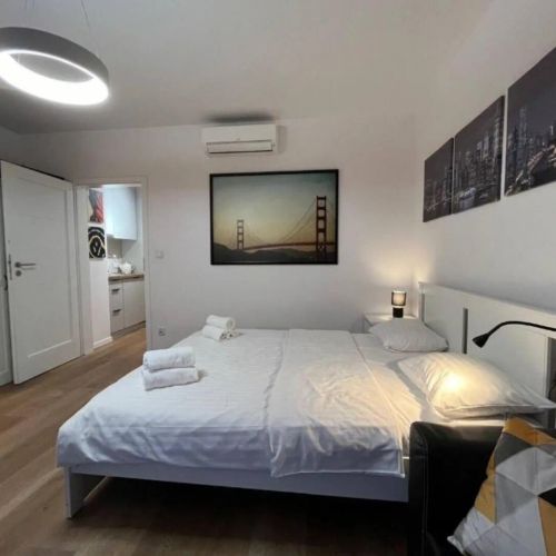 Targowa Charming Studio 33 – Varșovia, Polonia