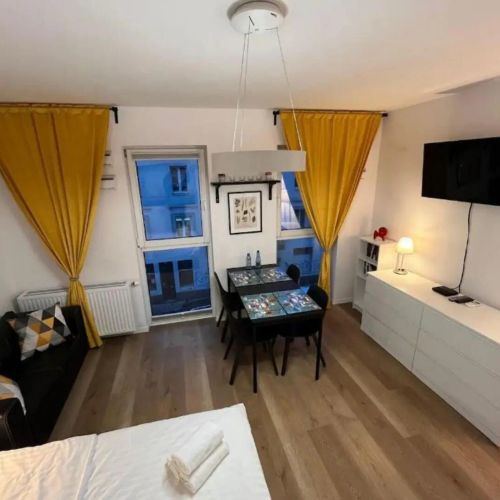 Targowa Charming Studio 33 – Varșovia, Polonia