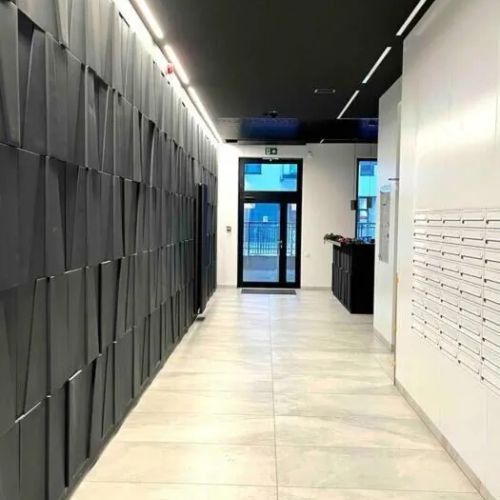 Targowa Charming Studio 32 – Warszawa, Polska