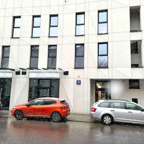 Targowa Charming Studio 32 – Warszawa, Polska