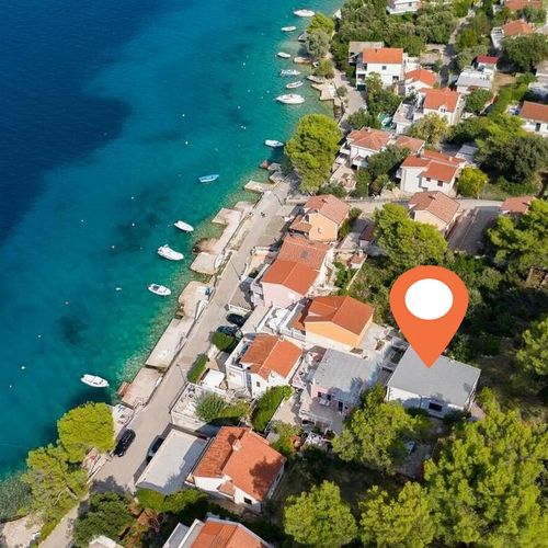 Apartment Cosy Terrace Grebastica