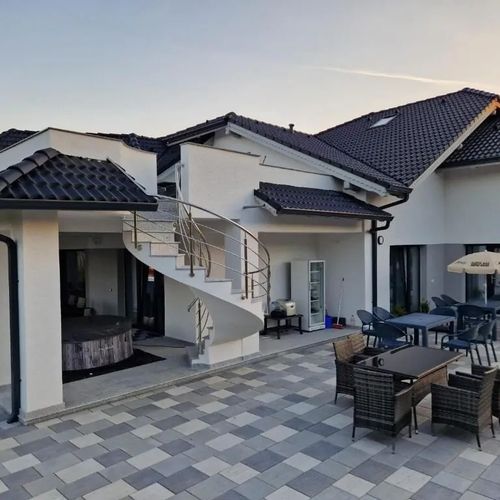 Pensiunea Dar House Vâlcele