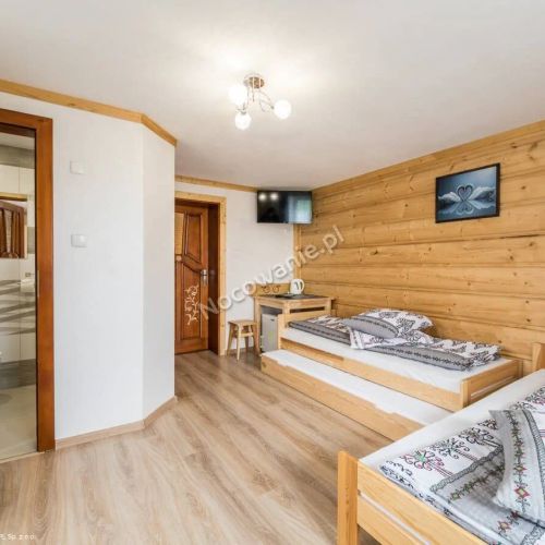 Agroturystyka U Krupy Murzasichle – Murzasichle, Polsko