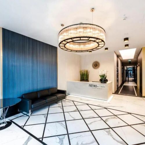 Come&Stay apartments Wola Warszawa – Varšava, Polsko