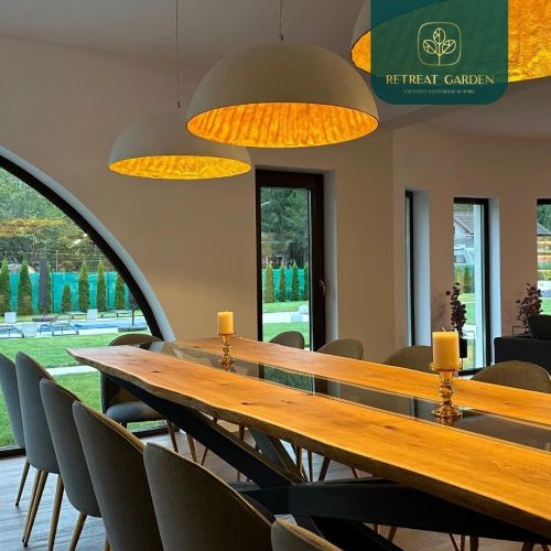 Vila Retreat Garden Avrig – Avrig, Rumunia