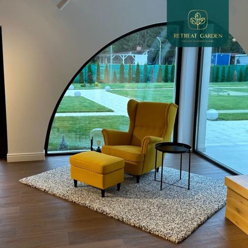 Vila Retreat Garden Avrig – Avrig, Rumunia