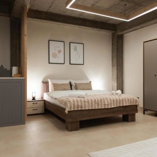 Apartament Olive Residence Baia Mare